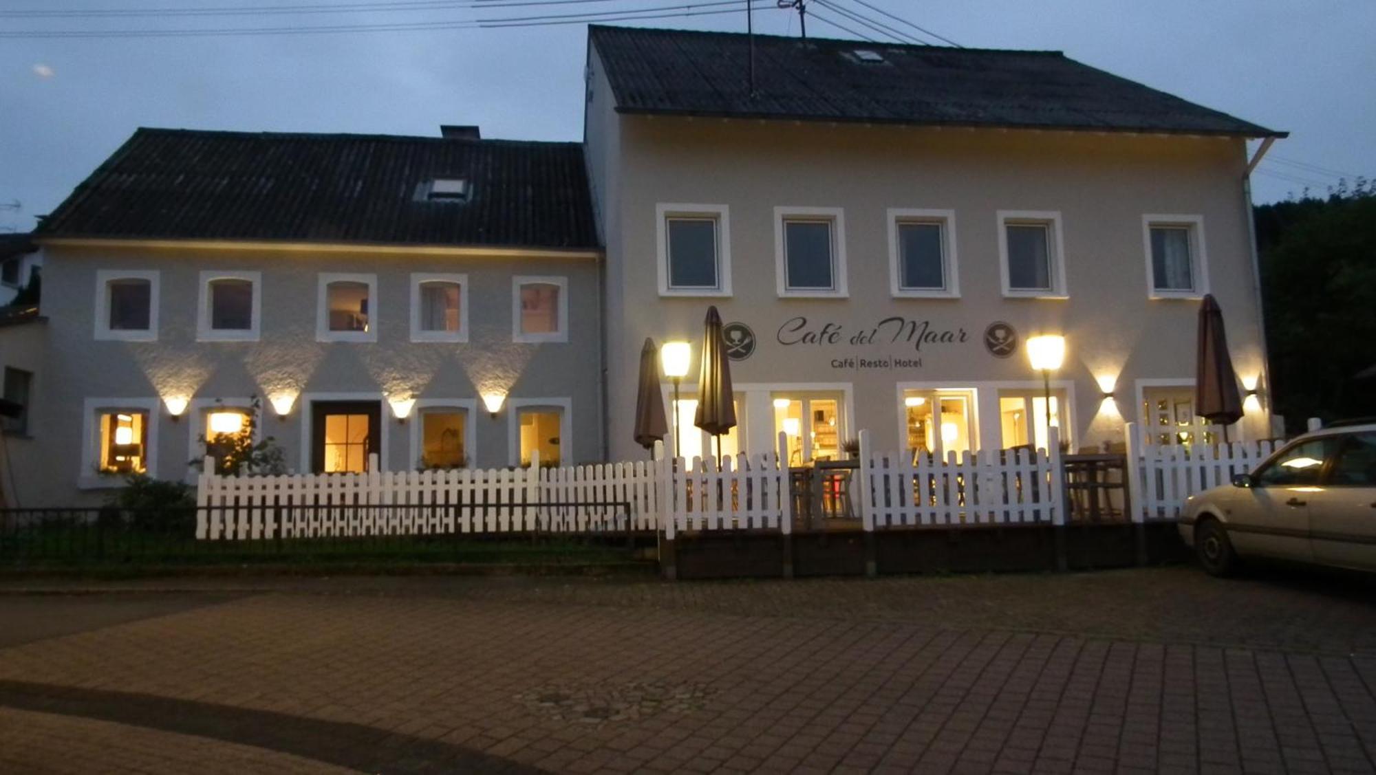 Hotel Cafe Del Maar Шалькенмерен Екстер'єр фото